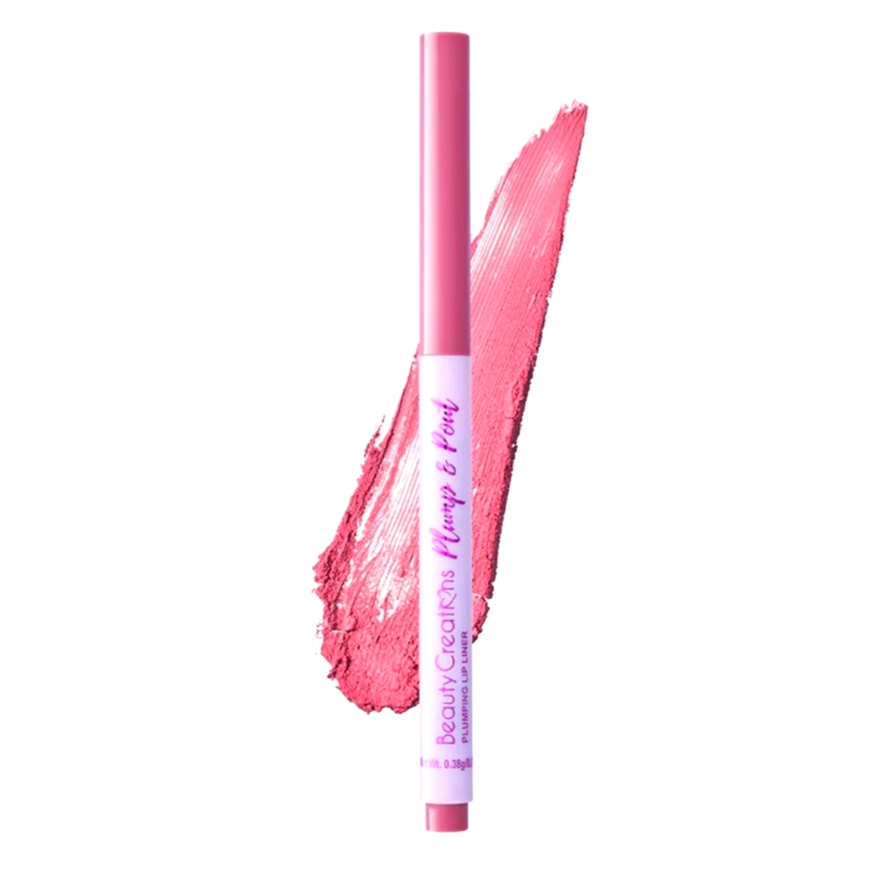 4/25 Bundle Item. Beauty Creations Plump & Pout Plumping Lip Liner In Pinch Me